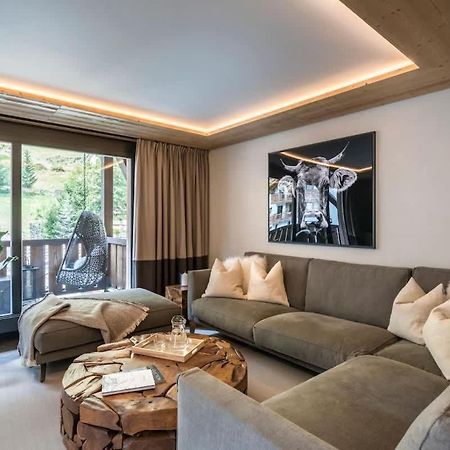 Nevada Duplex Apartment Zermatt Eksteriør billede