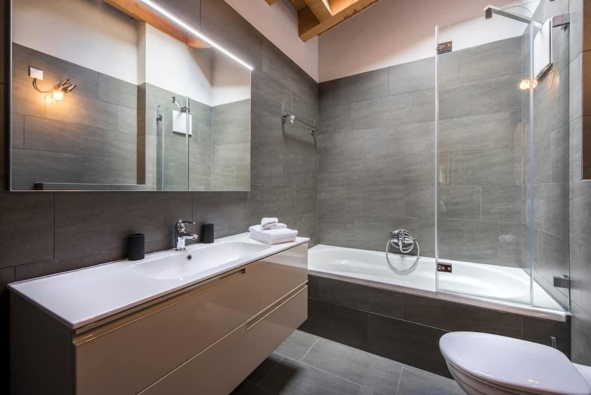 Nevada Duplex Apartment Zermatt Eksteriør billede