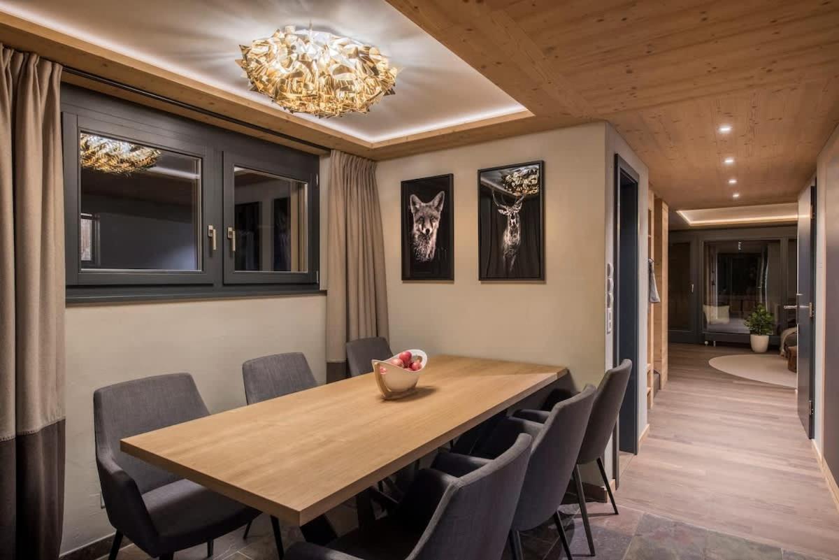 Nevada Duplex Apartment Zermatt Eksteriør billede