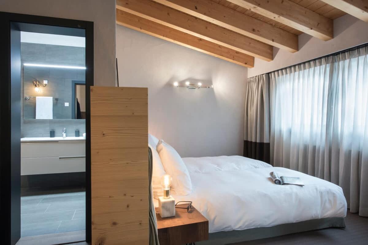 Nevada Duplex Apartment Zermatt Eksteriør billede