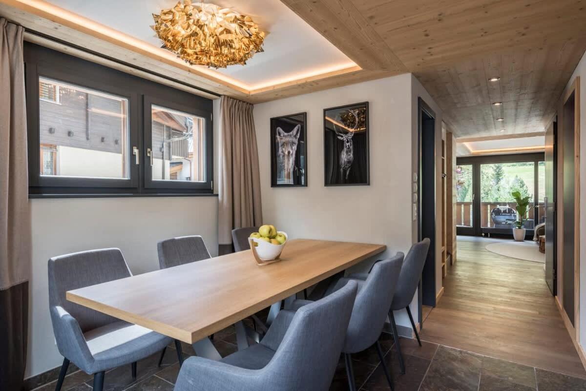 Nevada Duplex Apartment Zermatt Eksteriør billede